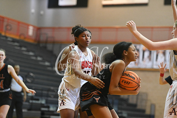 Allatoona High School JV Women Basketball vs Kell High School