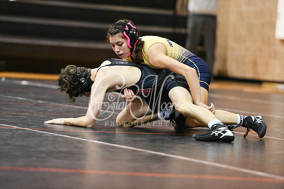 Allatoona High School Varsity Wrestling vs River Ridge Varsity Wrestling