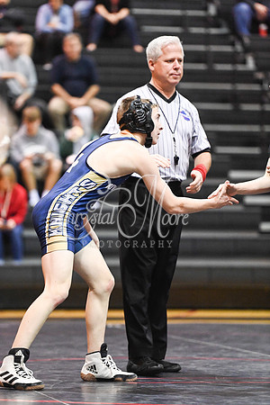 Allatoona High School Varsity Wrestling vs River Ridge Varsity Wrestling