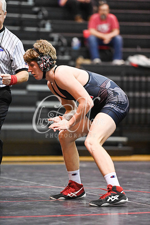 Allatoona High School Varsity Wrestling vs River Ridge Varsity Wrestling