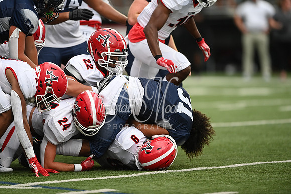 Allatoona High School vs North Paulding High School Friday Night Football Action