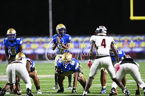 Region 3 AAAAAA McEachern High School vs Region 3 AAAAAA Osborne High School