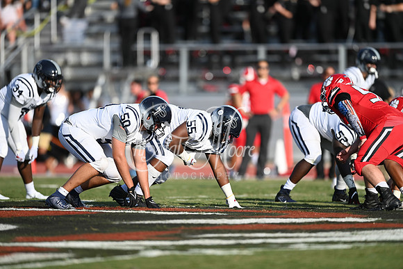 GHSA 2A Pace Academy vs Rabun County ESPN GEICO High School Football Kickoff