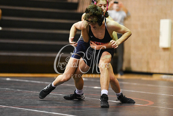 Allatoona High School Varsity Wrestling vs River Ridge Varsity Wrestling