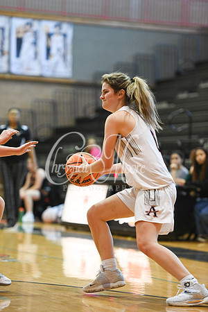 Allatoona High School JV Women Basketball vs Kell High School