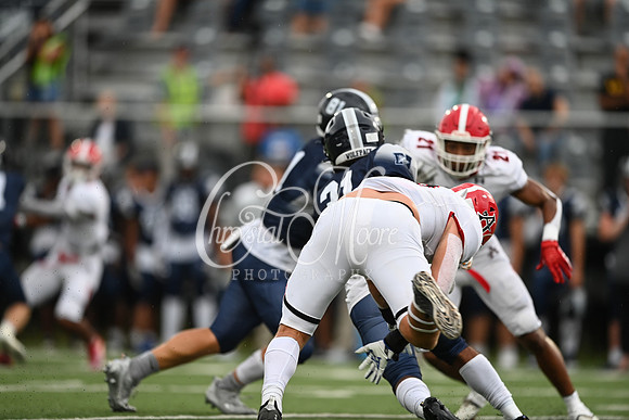 Allatoona High School vs North Paulding High School Friday Night Football Action