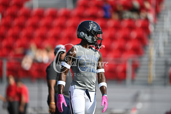 GHSA 2A Pace Academy vs Rabun County ESPN GEICO High School Football Kickoff