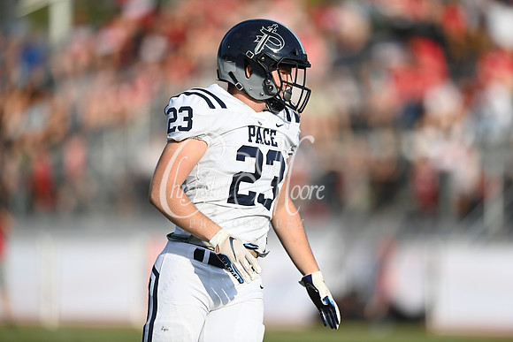 GHSA 2A Pace Academy vs Rabun County ESPN GEICO High School Football Kickoff