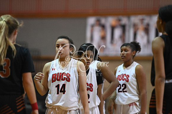Allatoona High School JV Women Basketball vs Kell High School