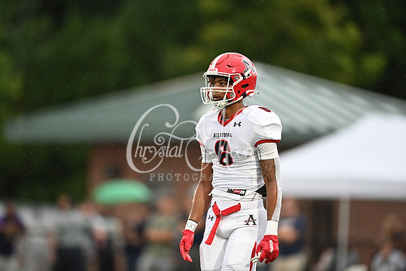 Allatoona High School vs North Paulding High School Friday Night Football Action