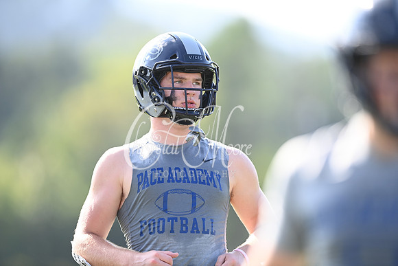 GHSA 2A Pace Academy vs Rabun County ESPN GEICO High School Football Kickoff