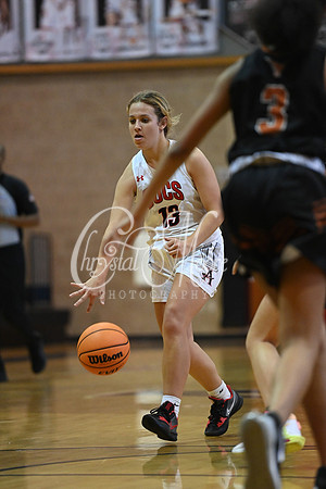 Allatoona High School JV Women Basketball vs Kell High School