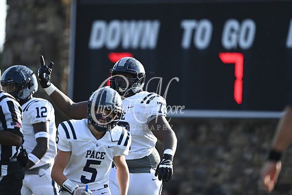 GHSA 2A Pace Academy vs Rabun County ESPN GEICO High School Football Kickoff