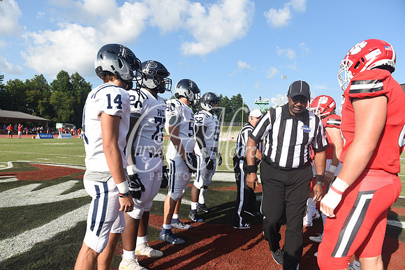 GHSA 2A Pace Academy vs Rabun County ESPN GEICO High School Football Kickoff