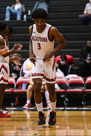 Allatoona Varsity Men Basketball vs Pope
