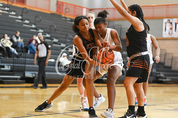 Allatoona High School JV Women Basketball vs Kell High School