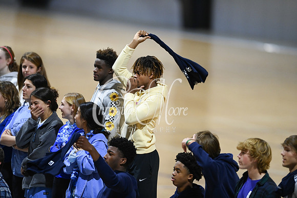 Pace Academy vs Gordon Lee High School during 2021 GHSA State 2A-1A Public Volleyball State Championship