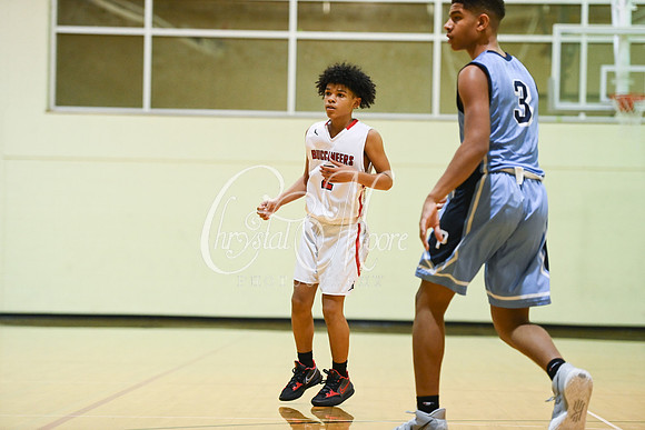 Allatoona Freshman Basketball vs Pope
