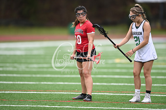 Allatoona High School JV Women’s Lacrosse vs Harrison