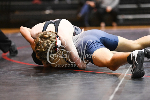 Allatoona High School Varsity Wrestling vs River Ridge Varsity Wrestling