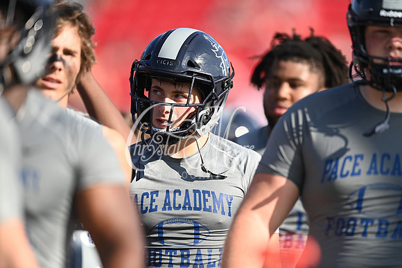 GHSA 2A Pace Academy vs Rabun County ESPN GEICO High School Football Kickoff
