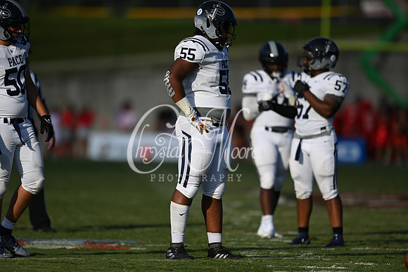 GHSA 2A Pace Academy vs Rabun County ESPN GEICO High School Football Kickoff