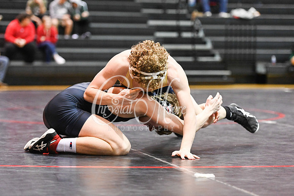 Allatoona High School Varsity Wrestling vs River Ridge Varsity Wrestling