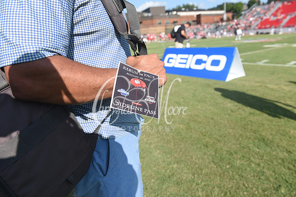 GHSA 2A Pace Academy vs Rabun County ESPN GEICO High School Football Kickoff