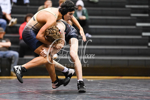 Allatoona High School Varsity Wrestling vs River Ridge Varsity Wrestling