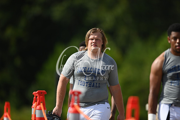 GHSA 2A Pace Academy vs Rabun County ESPN GEICO High School Football Kickoff
