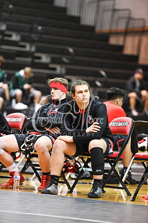 Allatoona High School Varsity Wrestling vs River Ridge Varsity Wrestling