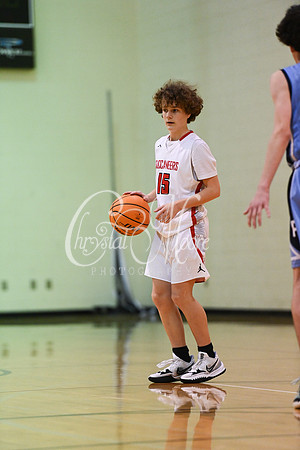 Allatoona Freshman Basketball vs Pope