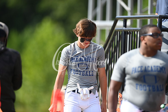 GHSA 2A Pace Academy vs Rabun County ESPN GEICO High School Football Kickoff
