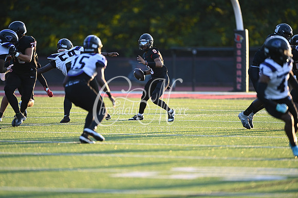 Region 3 AAAAAA Osborne High School vs Region 2 AAAAAA Chapel Hill High School Friday Night Football Action