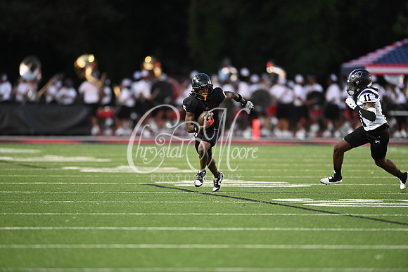 Region 3 AAAAAA Osborne High School vs Region 2 AAAAAA Chapel Hill High School Friday Night Football Action