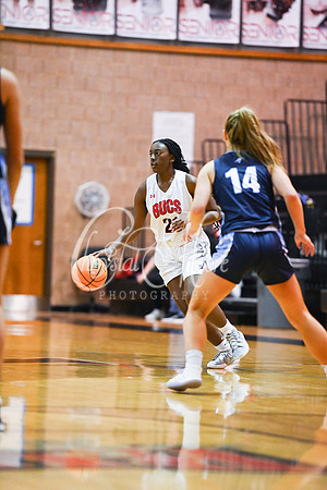 Allatoona Varsity Women Basketball vs Pope