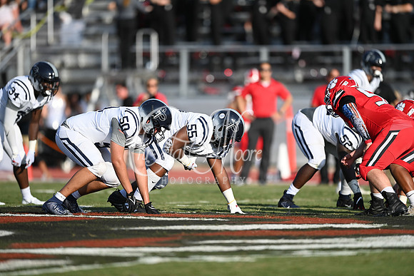 GHSA 2A Pace Academy vs Rabun County ESPN GEICO High School Football Kickoff