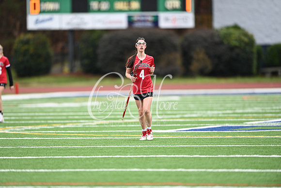 Allatoona High School JV Women’s Lacrosse vs Harrison