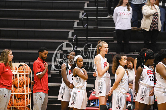 Allatoona Varsity Women Basketball vs Pope