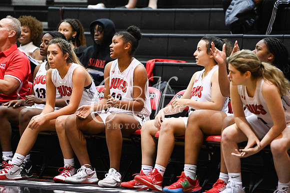 Allatoona Varsity Women Basketball vs Pope