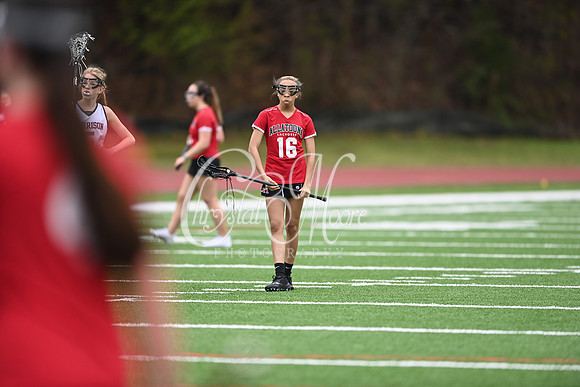 Allatoona High School JV Women’s Lacrosse vs Harrison
