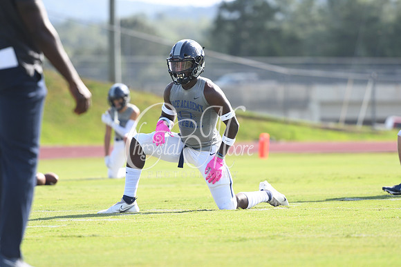 GHSA 2A Pace Academy vs Rabun County ESPN GEICO High School Football Kickoff