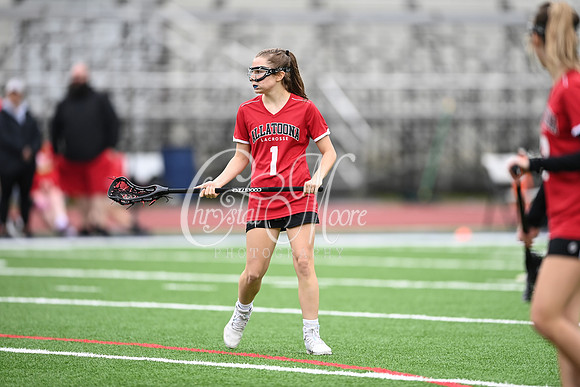 Allatoona High School JV Women’s Lacrosse vs Harrison