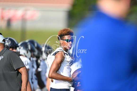 GHSA 2A Pace Academy vs Rabun County ESPN GEICO High School Football Kickoff