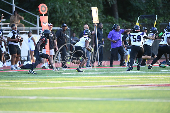 Region 3 AAAAAA Osborne High School vs Region 2 AAAAAA Chapel Hill High School Friday Night Football Action