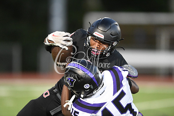 Region 3 AAAAAA Osborne High School vs Region 2 AAAAAA Chapel Hill High School Friday Night Football Action