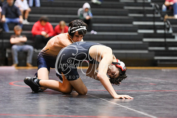 Allatoona High School Varsity Wrestling vs River Ridge Varsity Wrestling