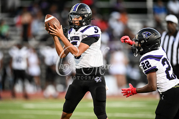 Region 3 AAAAAA Osborne High School vs Region 2 AAAAAA Chapel Hill High School Friday Night Football Action