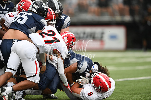 Allatoona High School vs North Paulding High School Friday Night Football Action