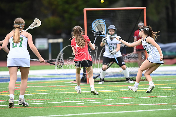 Allatoona High School JV Women’s Lacrosse vs Harrison